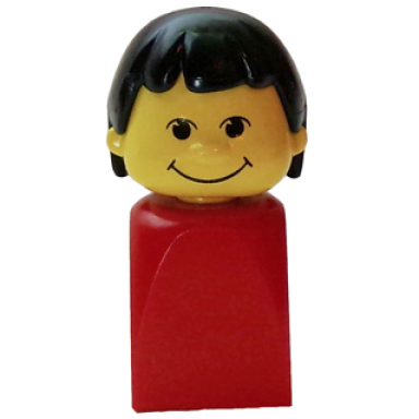 basic figure finger puppet female bfp001