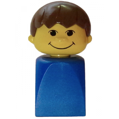 basic figure finger puppet male bfp002