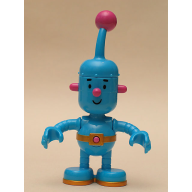 duplo figure little robots tiny