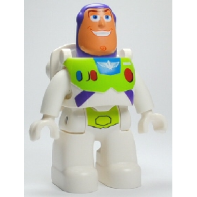 duplo figure lego ville male buzz lightyear