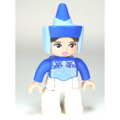duplo figure lego ville disney princess fairy merryweather