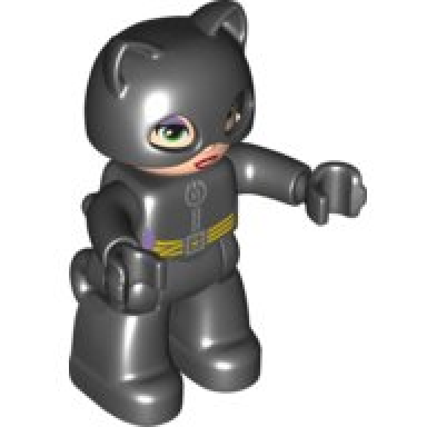 duplo figure lego ville catwoman