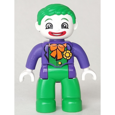 duplo figure lego ville the joker