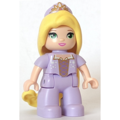 duplo figure lego ville disney princess rapunzel