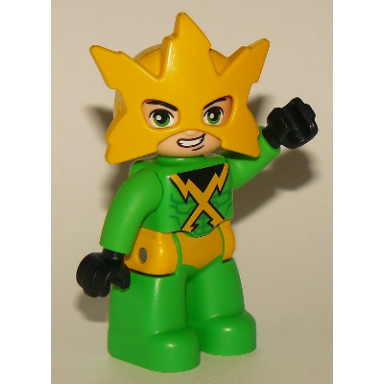 duplo figure lego ville electro