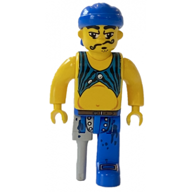 pirates - scurvy dog