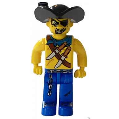 pirates - drake dagger