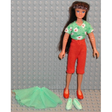 scala doll andrea julie with clothes