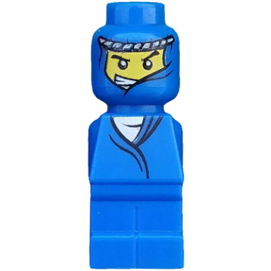 microfigure ramses pyramid adventurer blue