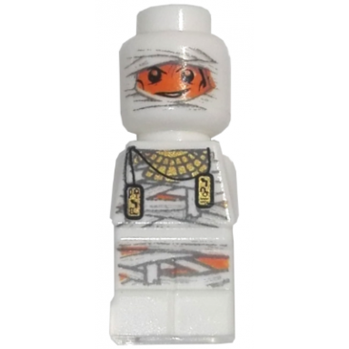 microfigure ramses pyramid king ramses