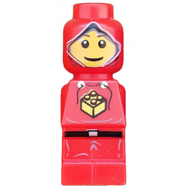 microfigure creationary red