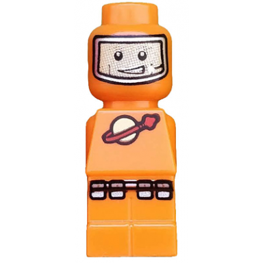 microfigure lunar command orange