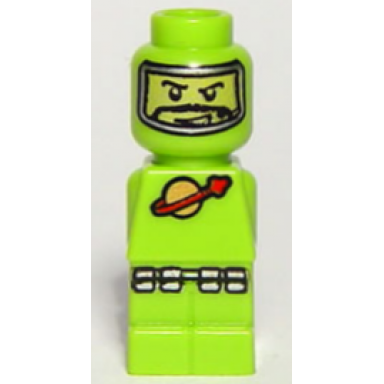 microfigure lunar command lime