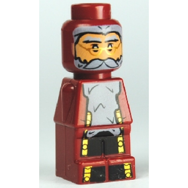 microfigure hogwarts albus dumbledore