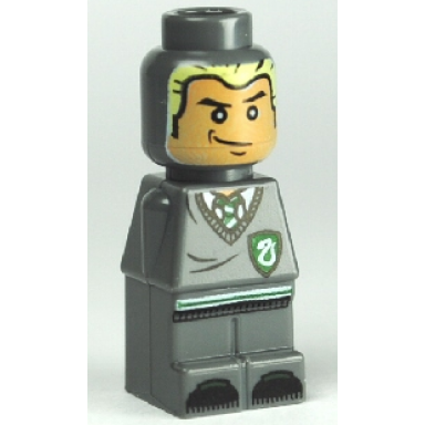 microfigure hogwarts draco malfoy