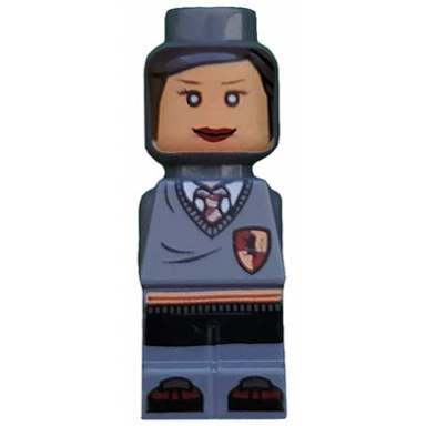 microfigure hogwarts hermione granger
