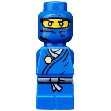 microfigure ninjago jay
