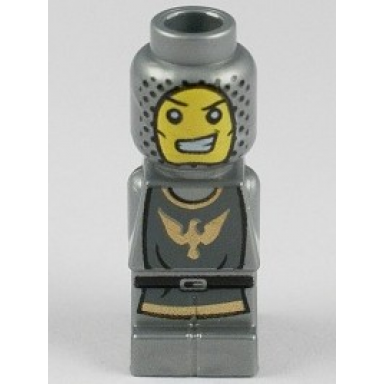 microfigure heroica knight