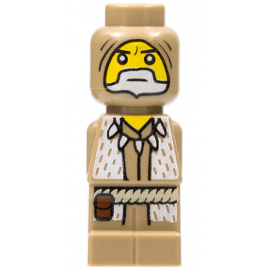 microfigure heroica druid