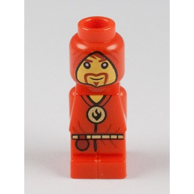 microfigure heroica wizard
