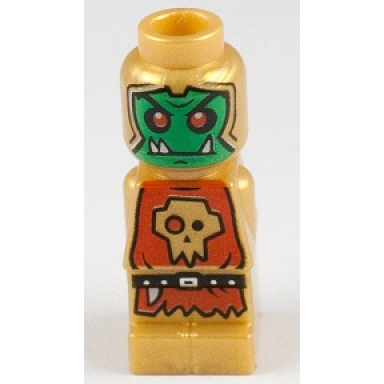 microfigure heroica goblin king