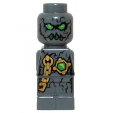 microfigure heroica golem lord