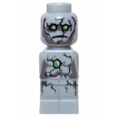 microfigure heroica golem guardian