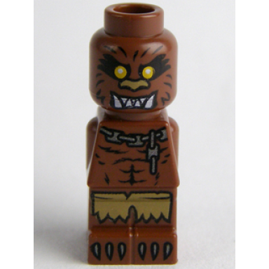 microfigure heroica werewolf