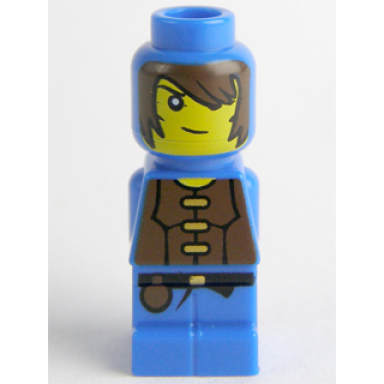 microfigure heroica ranger