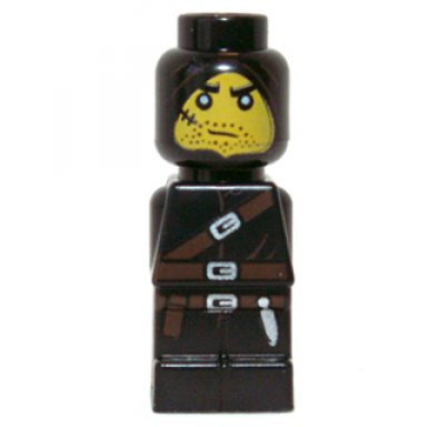 microfigure heroica thief