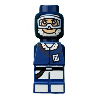 microfigure star wars han solo