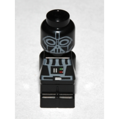 microfigure star wars darth vader