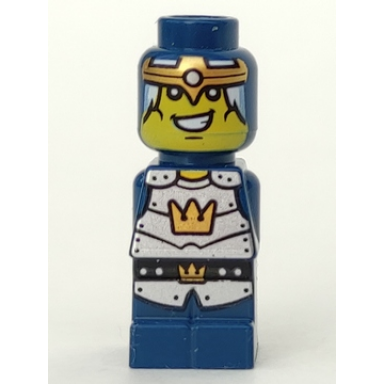 microfigure heroica prince