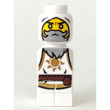 microfigure heroica sage
