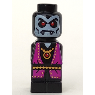 microfigure heroica vampire lord