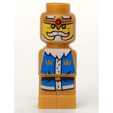 microfigure heroica king