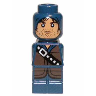 microfigure the hobbit kili the dwarf