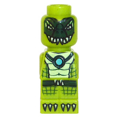 microfigure legends of chima crocodile