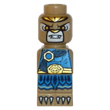 microfigure legends of chima lion