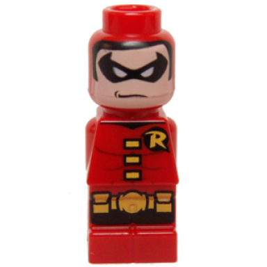 microfigure batman robin