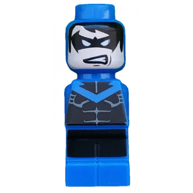microfigure batman nightwing