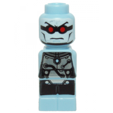 microfigure batman mr freeze