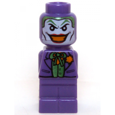 microfigure batman the joker