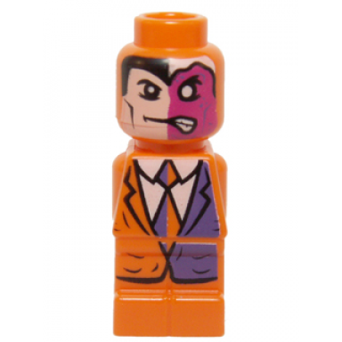 microfigure batman two-face