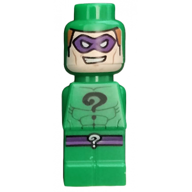 microfigure batman riddler