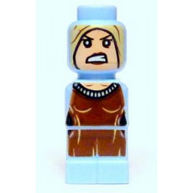 microfigure lord of the rings eowyn