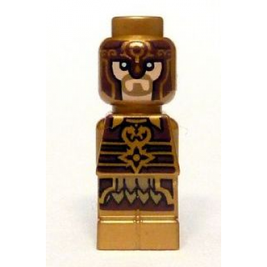 microfigure lord of the rings king theoden