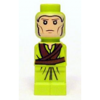 microfigure lord of the rings legolas