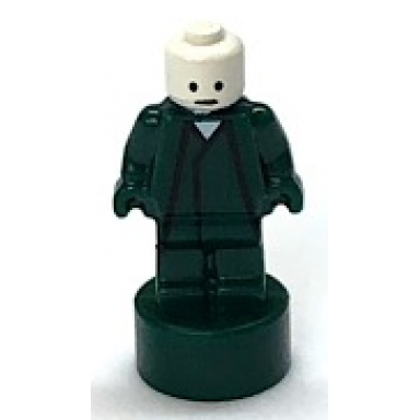 lord voldemort statuette trophy