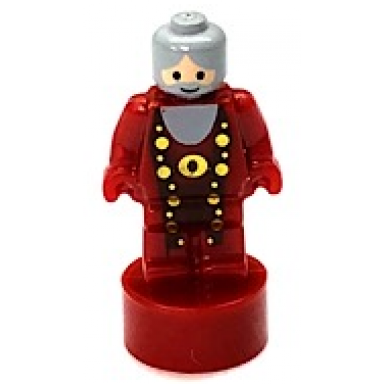 albus dumbledore statuette trophy